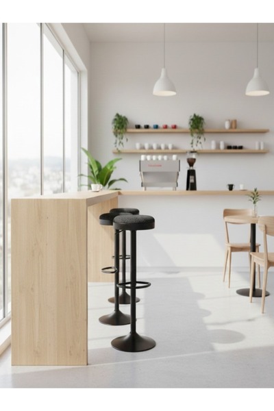 BEC13 Modern swivel counter chair