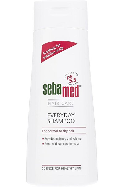 Sebamed EVERYDAY SHAMPOO 200ML