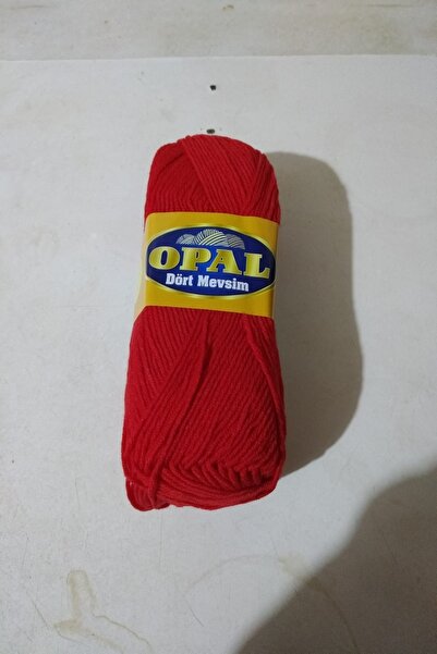 OPAL أربعة فصول أحمر 1 قطعة كولار: 41