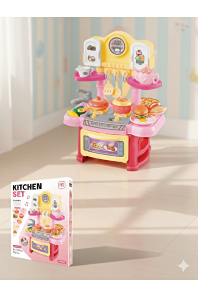 Moment of toys Mini Kitchen Toy for Kids
