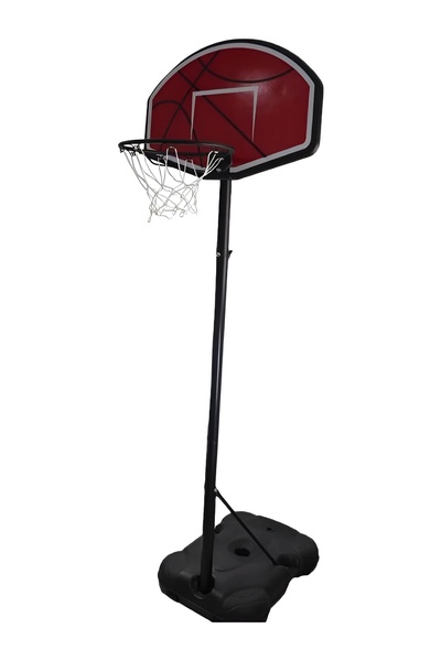 Marshal Fitness Adjustable Basketball Hoop with Stand for Kids & Adults