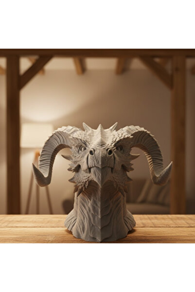 ASTRALTECH Dragon Trinket