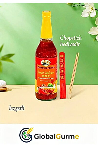 Dragon Pearl Sweet Chili Sos 700 g – GLOBAL GURME
