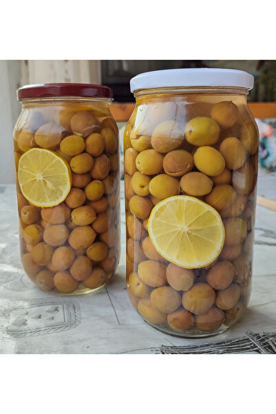 Yeşil Zeytin, 200 gr, tek tek seçilmiş