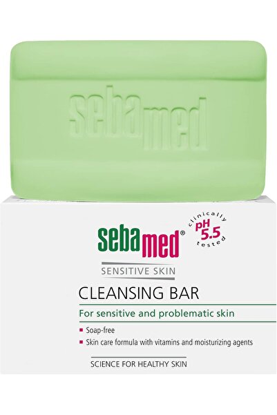 Sebamed Cleansing Bar 150G