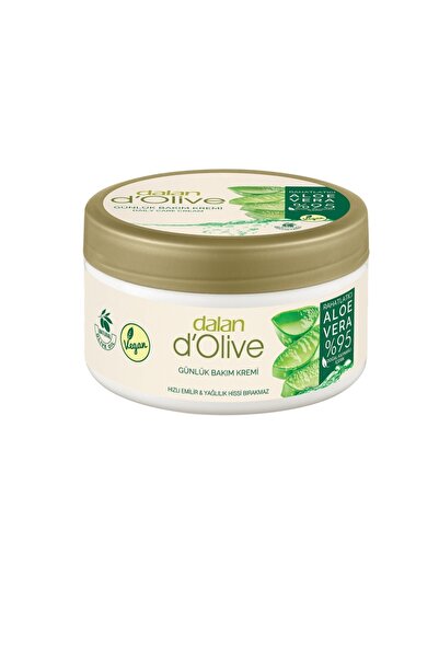 Dalan D'OLİVE ALOE VERA KREM 250ML