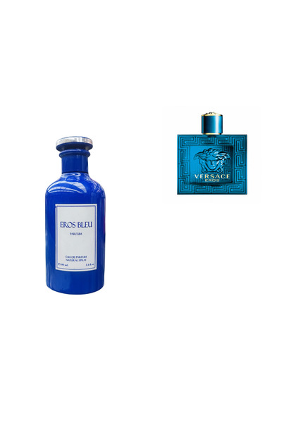 Perfumes عطر ايروس بلو بارفيوم اودي بارفيوم 100مل (كرتون تستر)