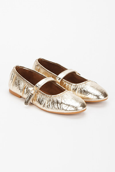 Akçetin Moda Women's Moccasin Ballet Casual Shoes