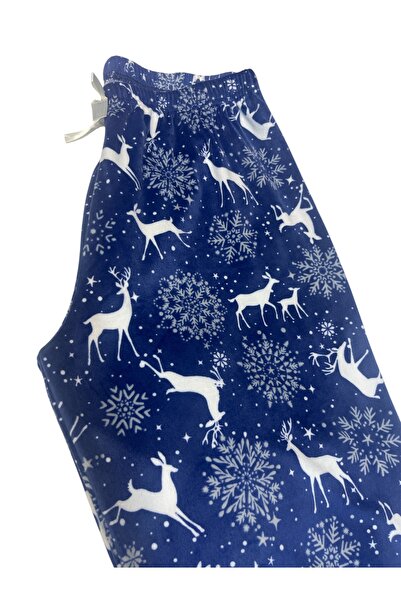 Pijamoni Plus-Size Velvet Single Pajama Bottoms