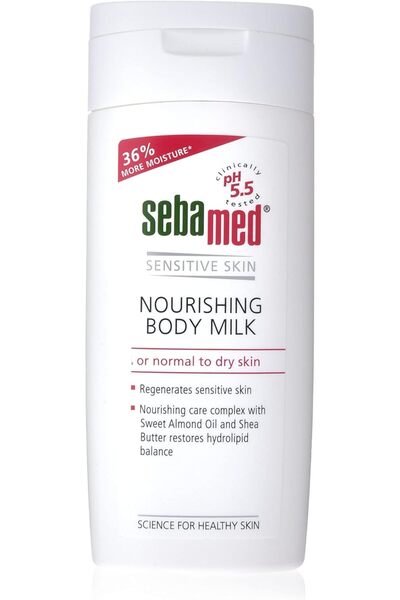 Sebamed Adult Body Milk 200 Ml