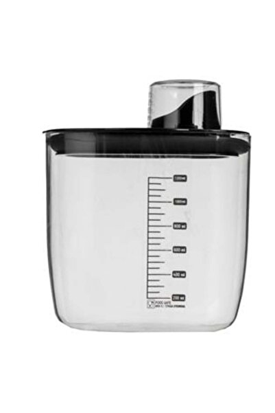 OEM Storage Container with Pour Spout & Measuring Cup 1.3 L