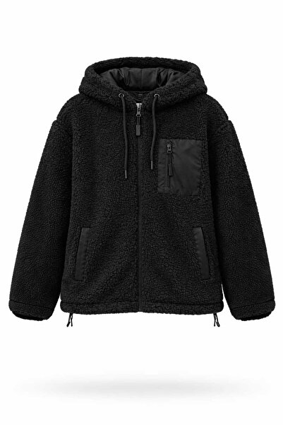 CarnavalKids kız çocuk peluş/polar ceket