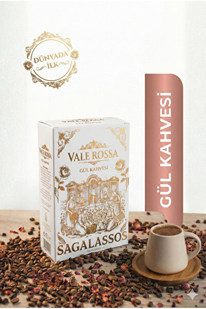 VALE ROSSA Rose Coffee 200Gr
