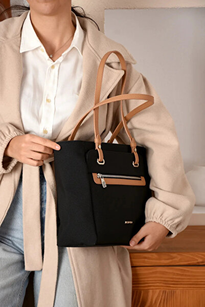 Just Polo Women's Shoulder Bag Large Size