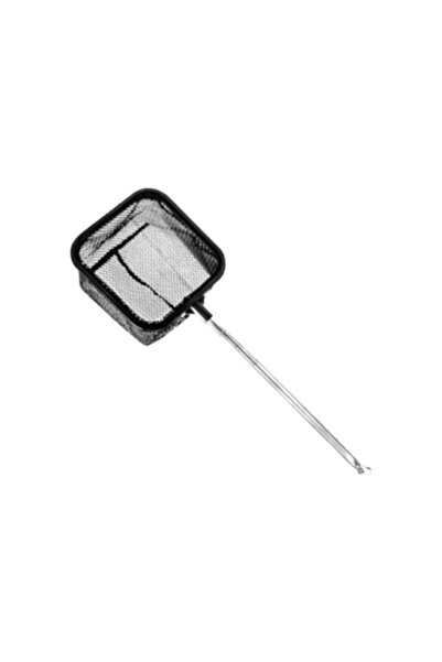 Seven Bird شبكة صيد السمك لتنظيف حوض السمك بذراع قابل للتعديل من سيفن بيرد M