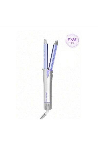 SHEGLAM HAIR Airflow Styler Soğutmalı Hava Kanallı Saç Düzleştirici ve Maşa