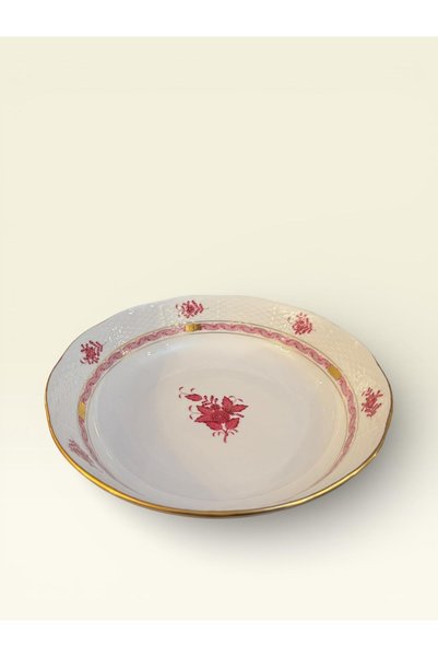 Generic Brand Herend Handmade Porcelain Presentation Plate |   26.5 cm |   El...