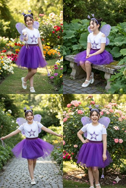 ENDESTORE 23 Nisan 29 Ekim Özel gün Yıl sonu Kız Çocuk 23 Nisan takım