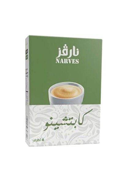 FO Instant Cappuccino from Narves - 1 Carton x 6 Sachets