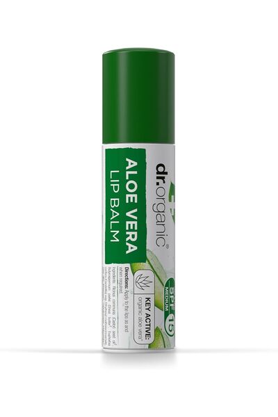 Ruby Aloe Vera Lip Balm