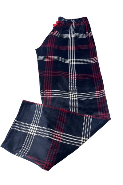 Pijamoni Velvet Single Pajama Bottom