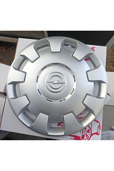 Universal Opel Astra/Corsa/Vecrta/Combo Uyumlu 14 inç Jant Kapağı 4'lü Takım ...