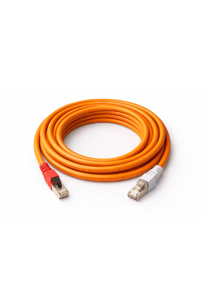 Smartlink 5-meter CAT8 network cable with speeds up to 40 gigabytes