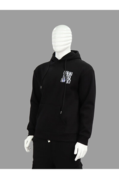 Red Planet A fur hoodie with a distinctive and elegant material.