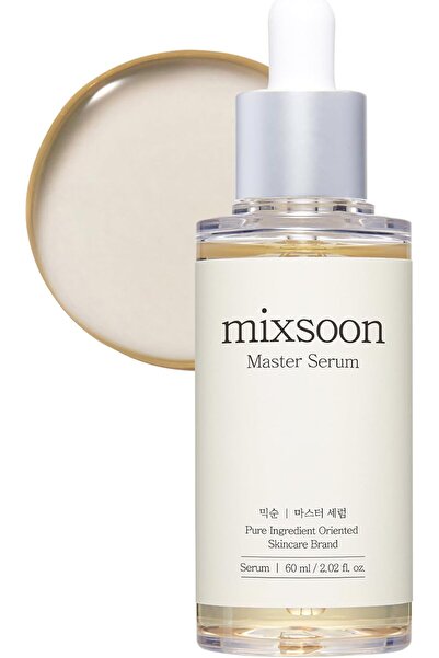 mixson mixsoon Master Serum 2.02 fl oz / 60 ml