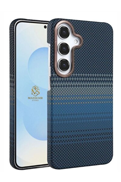 Massemr For Samsung Galaxy A35 5g Magsafe Case Strong Magnetic Impact Protection Premium Phone Cover