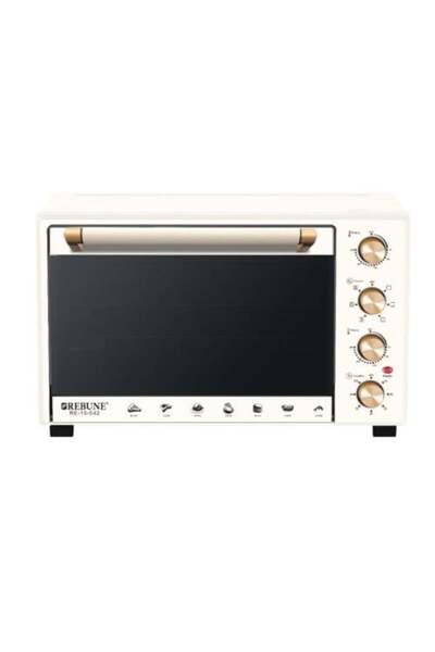 Rebon Electric Oven 45 Liters - Gold