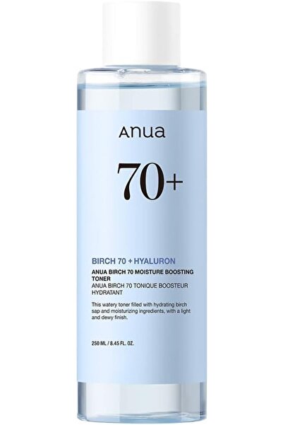 ANUA Niacinamide Birch 70 Moisture Boosting Toner 250ml