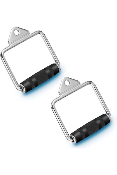 Marshal Fitness 1Pair 2 Pcs Cable Machine Attachments