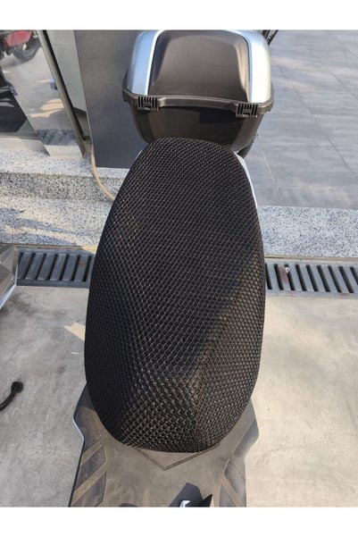 MTYL Kuba Rks Neron X Compatible Double Layer Mesh Saddle Cover
