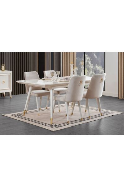 Doressa Lysa Masa Takımı