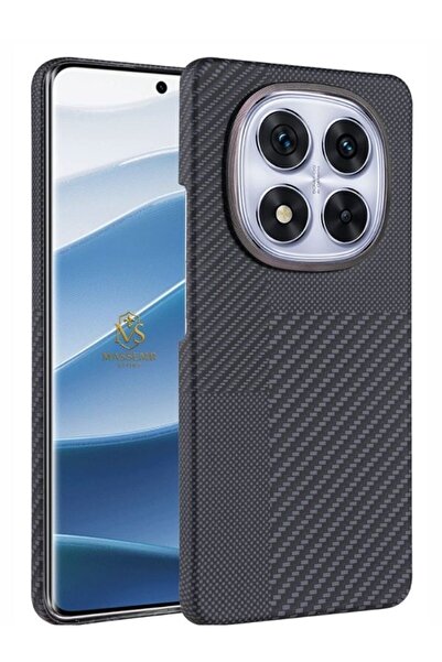 Massemr غطاء حماية مغناطيسي قوي لهاتف ريدمي نوت 14 برو بلس مع تقنية فيجا وماجسيف