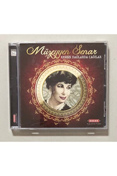 Odeon أقراص مدمجة من موزييين سينار كيكليك داجز أجيال (أقراص مدمجة أصلية)