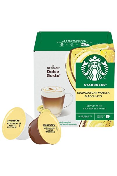 NESCAFÉ Starbucks Dolce Gusto Vanilla Macchiato