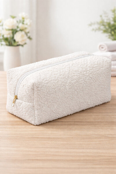 zabonti home حقيبة تيدي كوش للتصفيف الشعر بالكامل، حقيبة سفر كبيرة الحجم