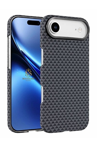 Massemr iPhone 17 Air Magsafe Case Strong Magnetic Ultra Slim Impact Protecti...