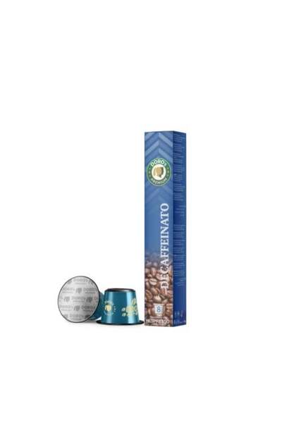 doro Premium Decaf Coffee Capsules - Rich Flavor Without Caffeine