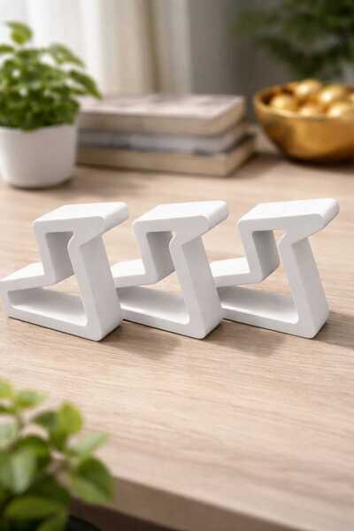 Mady Aksesuar Set de 3 opritoare de sticlă 3D Mady pentru ferestre și uși de balcon, stabilizator anti-vânt