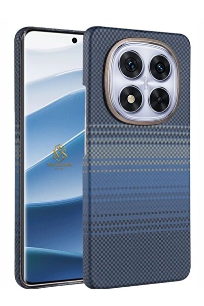 Massemr غطاء حماية مغناطيسي قوي لهاتف ريدمي نوت 14 برو بلس مع تقنية فيجا وماجسيف