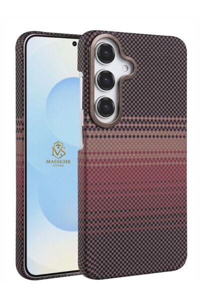 Massemr For Samsung Galaxy A35 5g Magsafe Case Strong Magnetic Impact Protection Premium Phone Cover