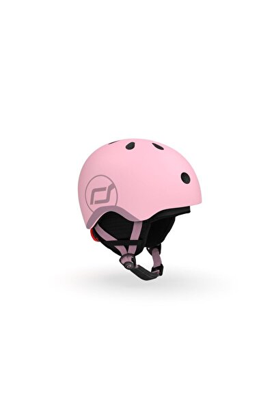 SCOOT AND RIDE Ski Helmet Bebek Kaskı XXS–S Rose 240627-00983