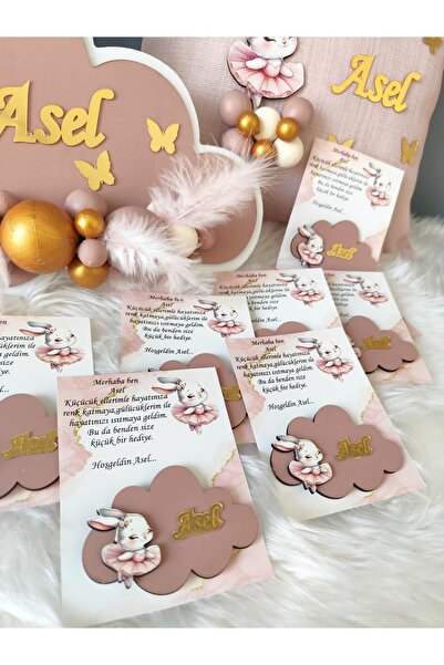 ARMAGAN BEBEK NİKAH ŞEKERİ Bebek Hediyelik Magnet