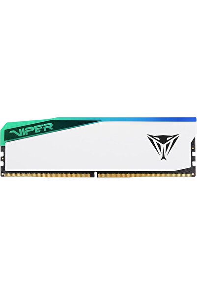 Patriot Memory Patriot Viper Elite 5 RGB DDR5 RAM 32GB (1X32GB) 6000MT/s CL30 UDIMM