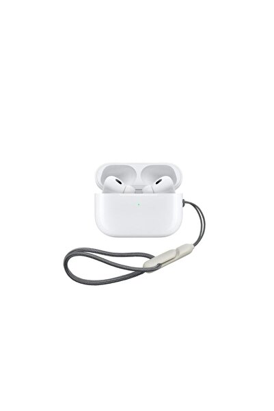 Green Lion Earbuds Pro 2 (2nd Gen) TWS with Wireless Charging, Bluetooth 5.3 & Touch Control