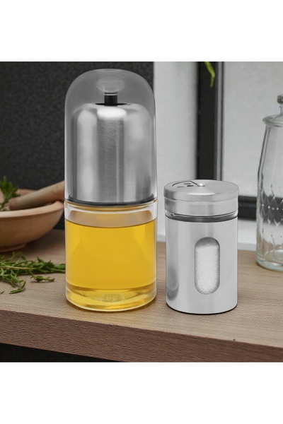 cc bin shihon Oil sprayer kit with navigation