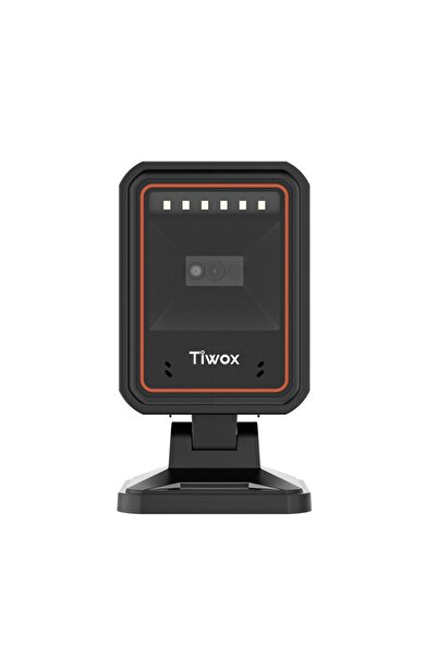 BulutRetail Tiwox Vs-170 2D Qr Code Wired USB Desktop Barcode Reader